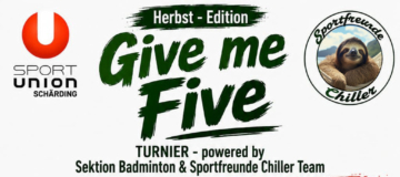 Give me five 1